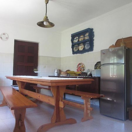 Casa Eira Do Povo 1 Pensionat Vale de Colmeias Eksteriør billede