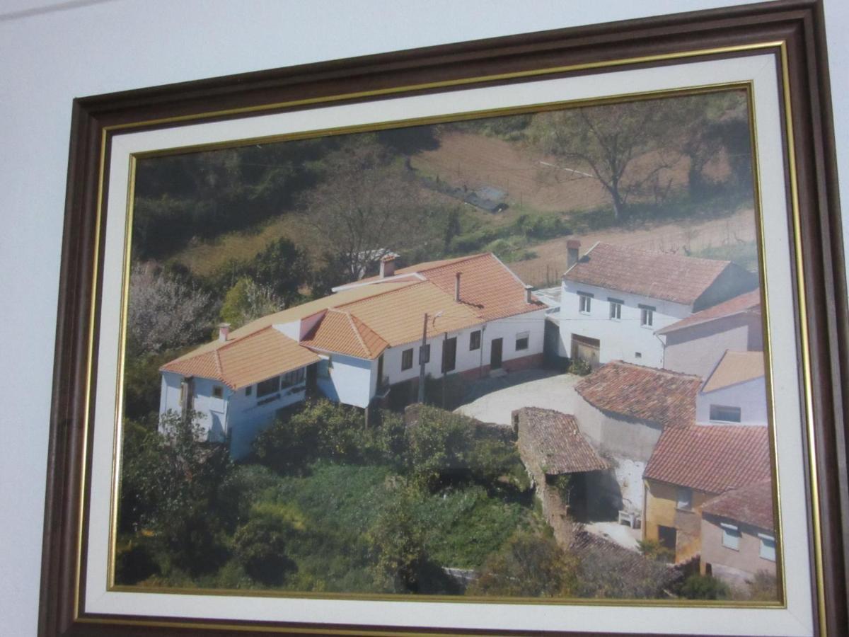 Casa Eira Do Povo 1 Pensionat Vale de Colmeias Eksteriør billede