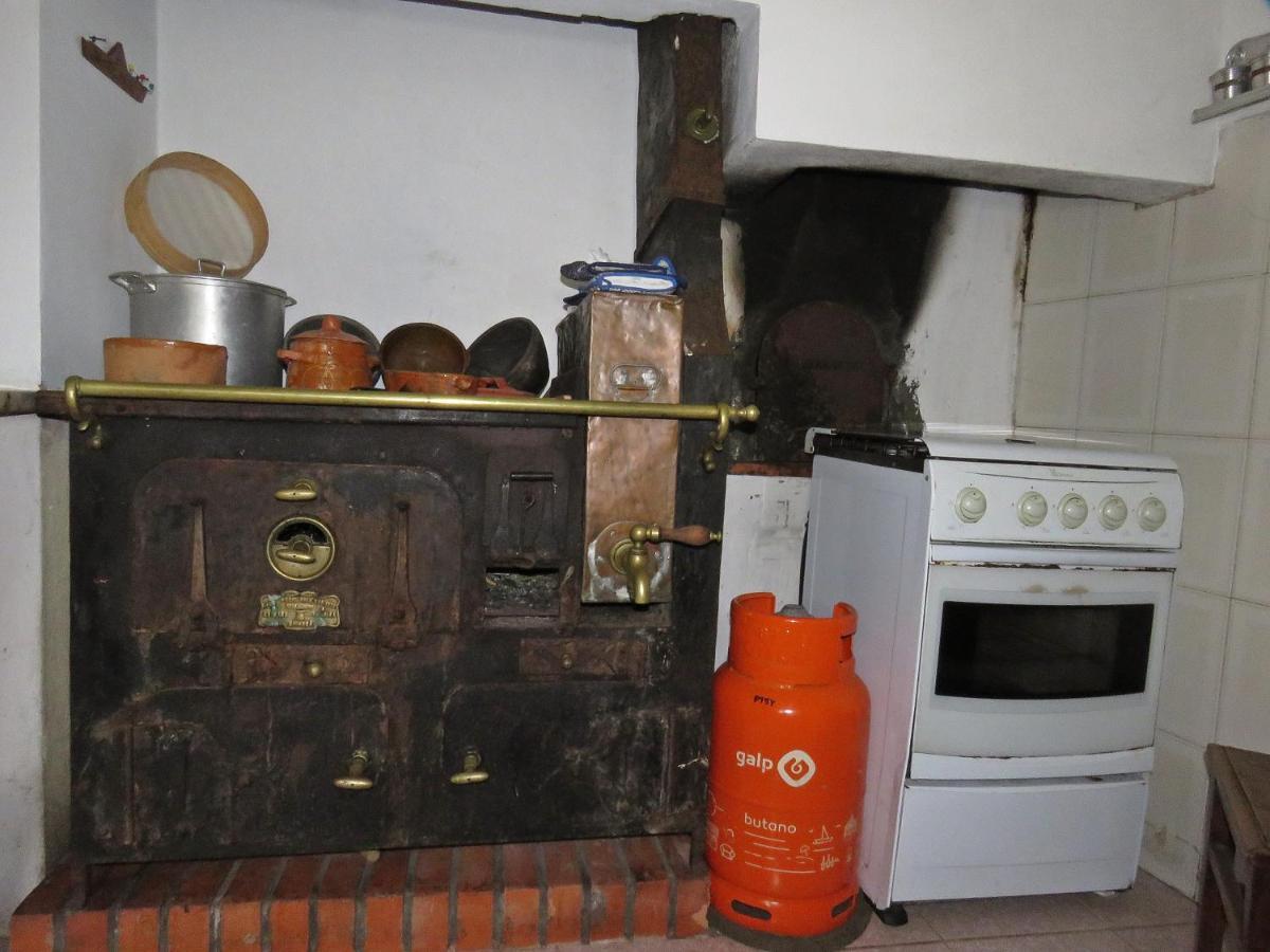 Casa Eira Do Povo 1 Pensionat Vale de Colmeias Eksteriør billede