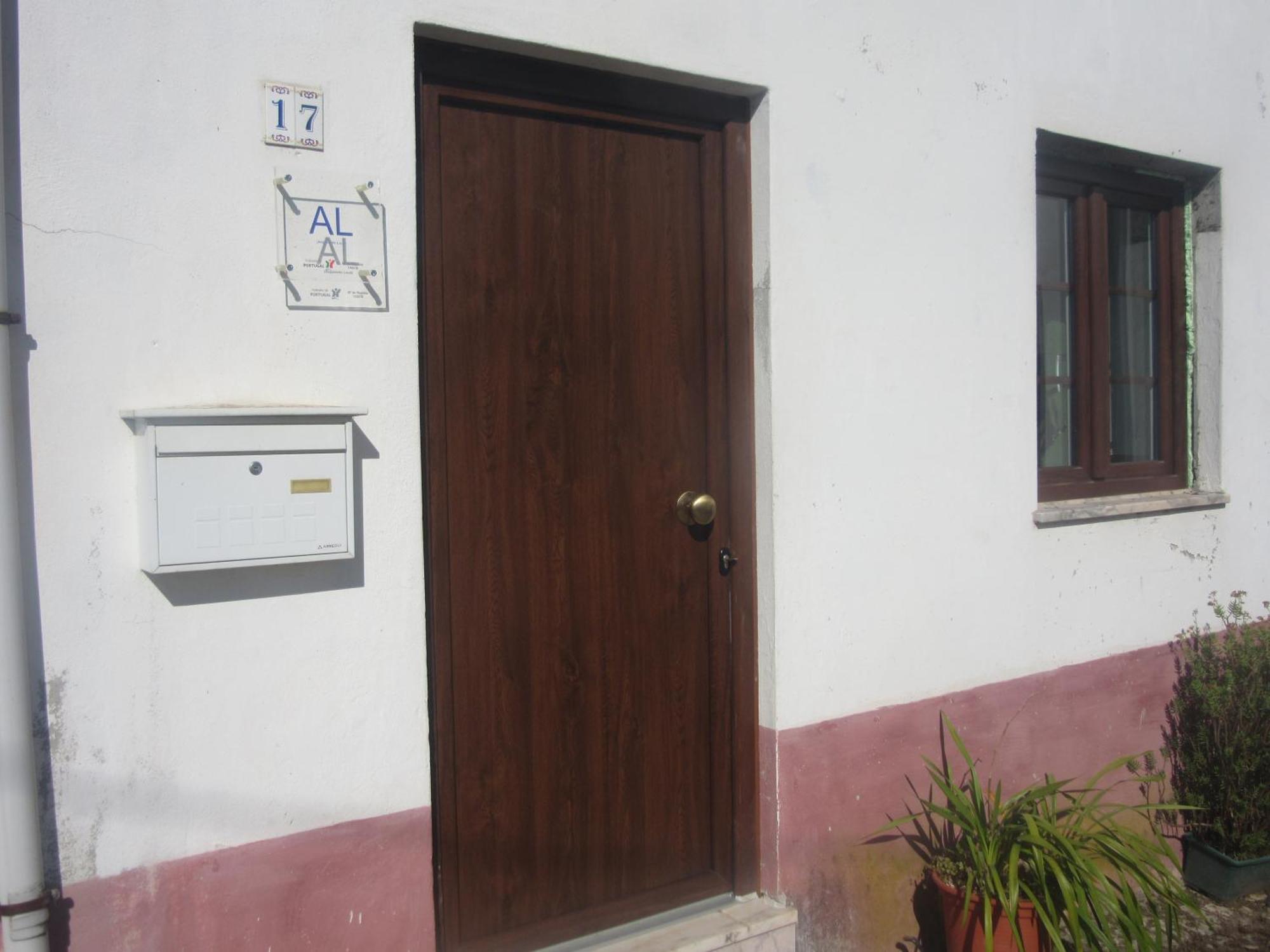 Casa Eira Do Povo 1 Pensionat Vale de Colmeias Eksteriør billede