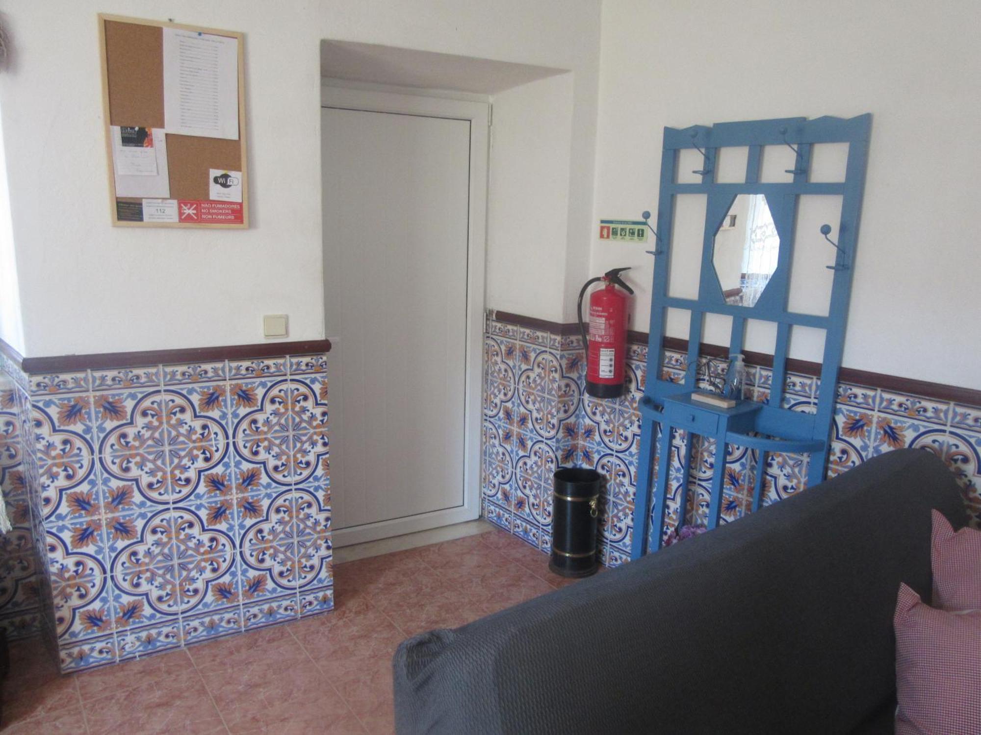 Casa Eira Do Povo 1 Pensionat Vale de Colmeias Eksteriør billede